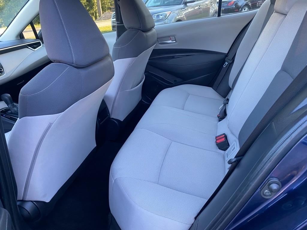 Toyota Corolla  2021
