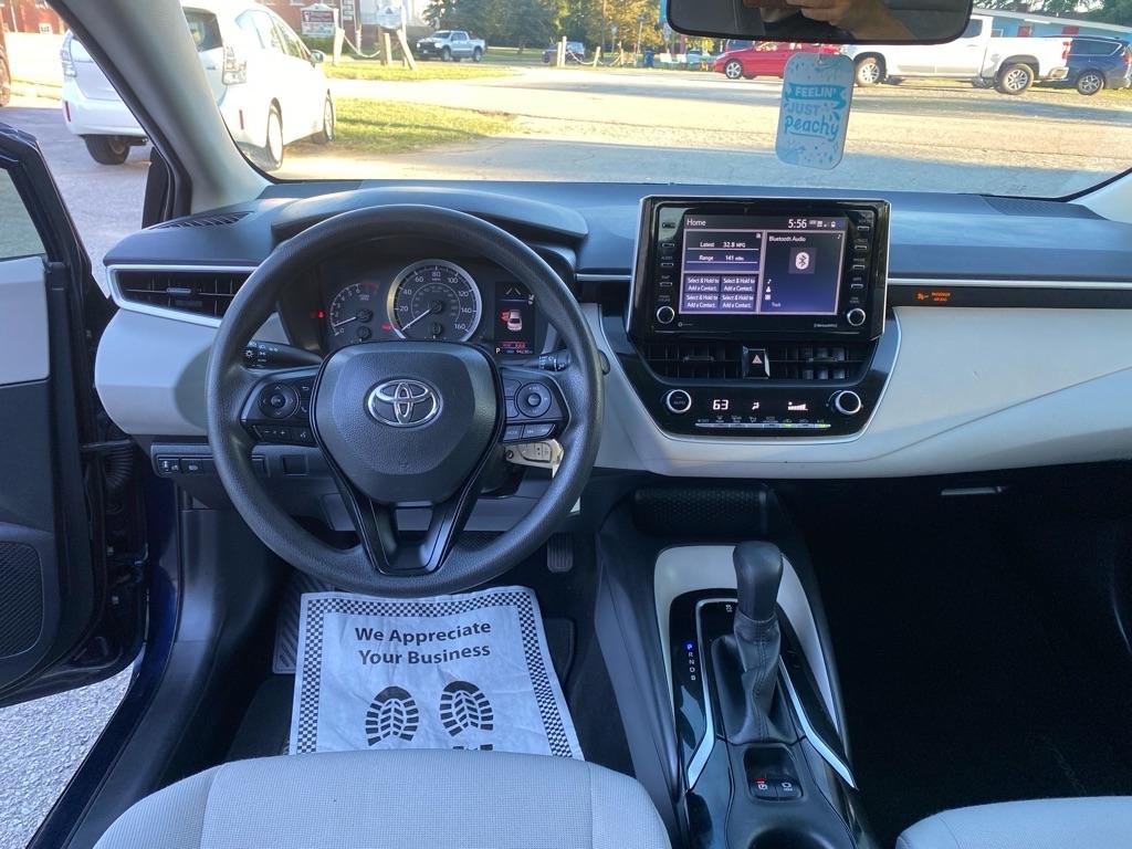Toyota Corolla  2021