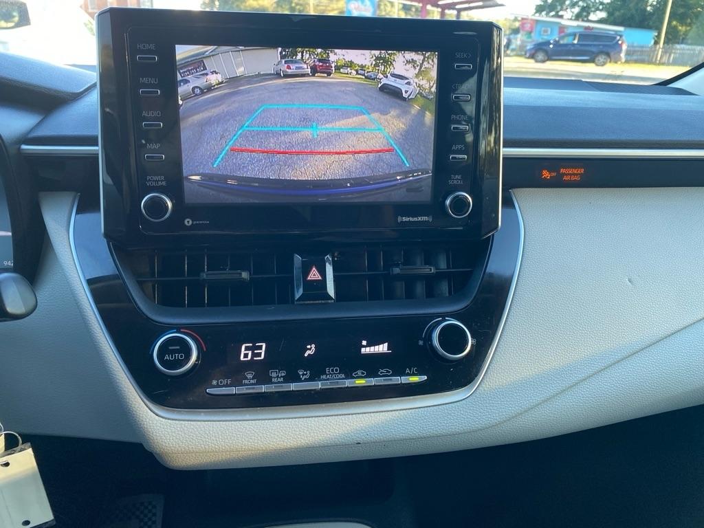 Toyota Corolla  2021