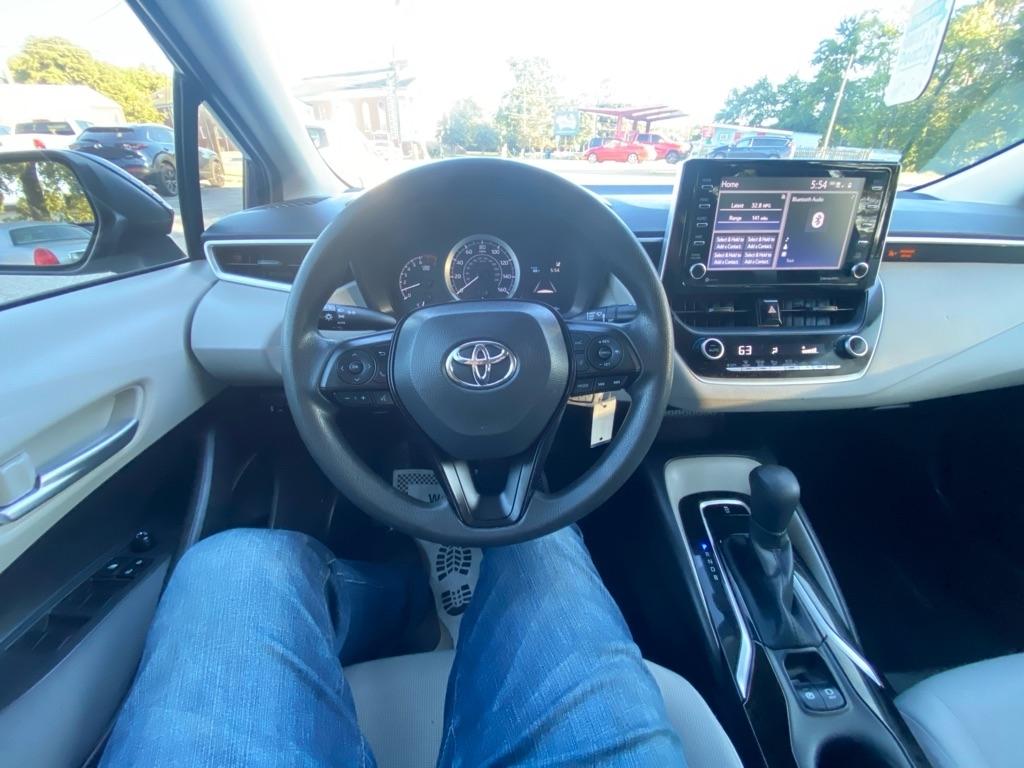 Toyota Corolla  2021