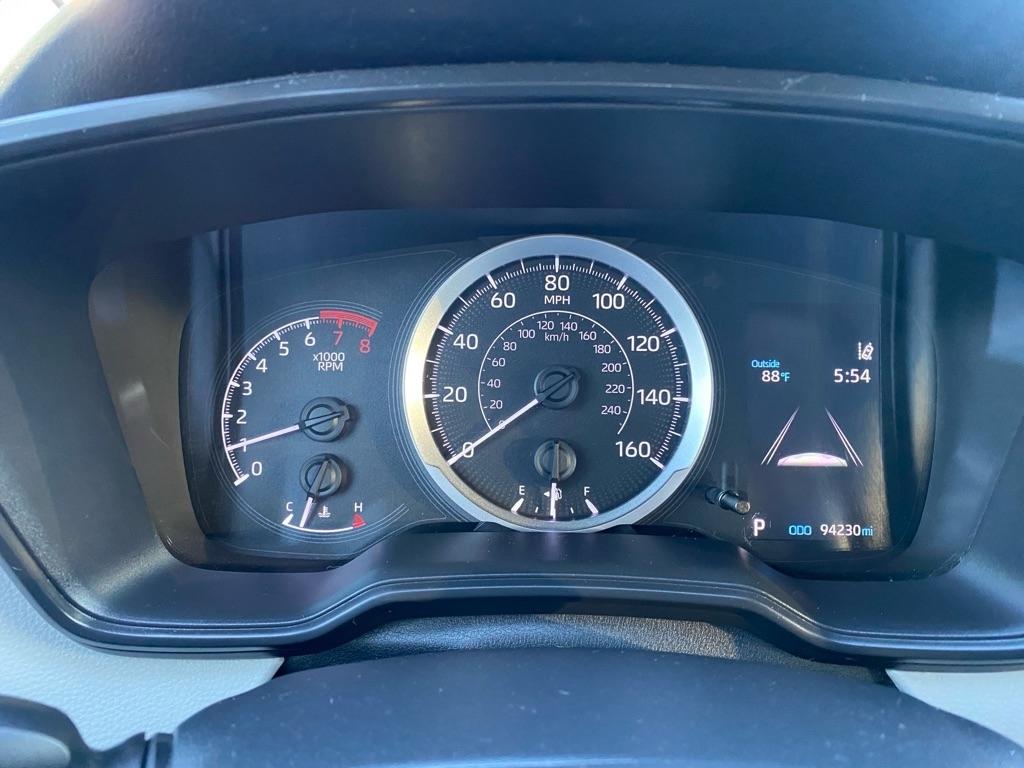 Toyota Corolla  2021