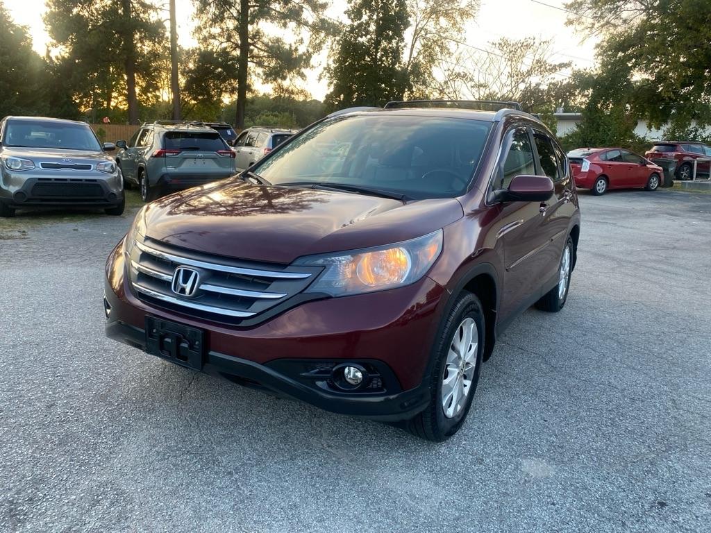Honda CR-V  2014