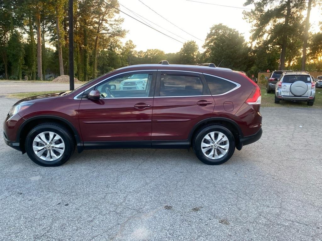 Honda CR-V  2014