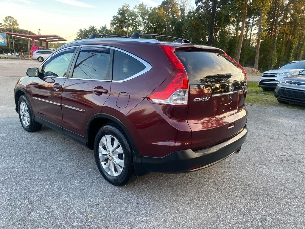 Honda CR-V  2014