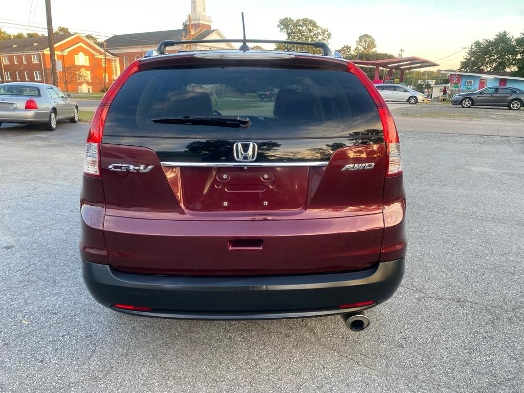 Honda CR-V  2014