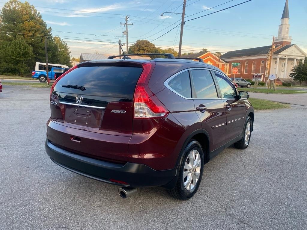 Honda CR-V  2014