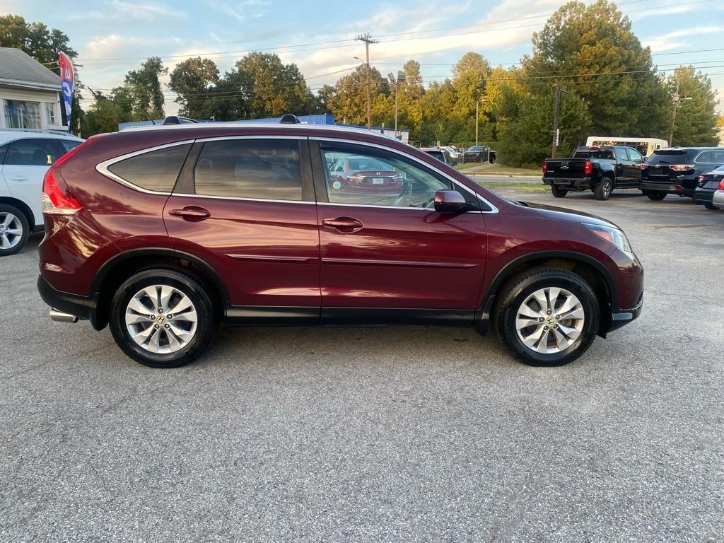 Honda CR-V  2014