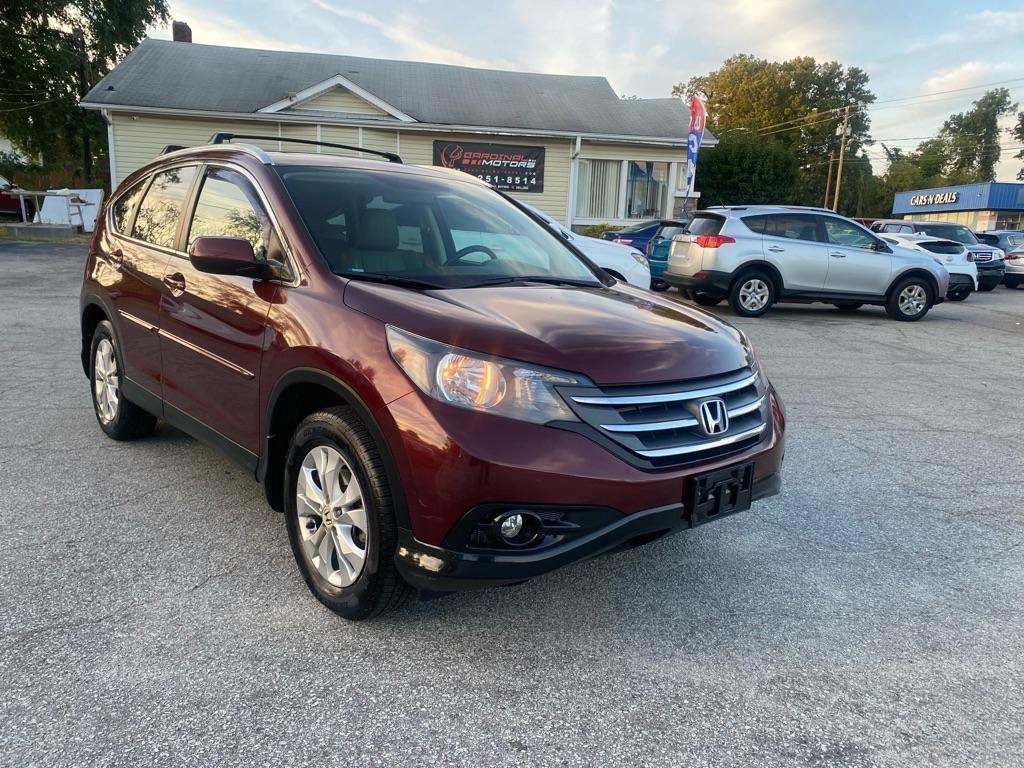 Honda CR-V  2014