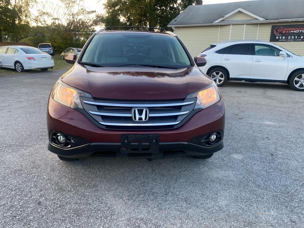 Honda CR-V  2014