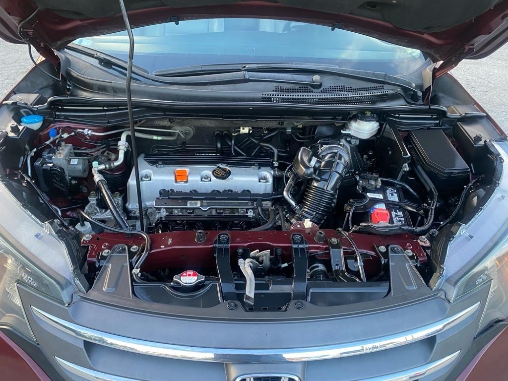 Honda CR-V  2014