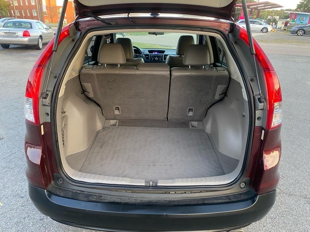 Honda CR-V  2014