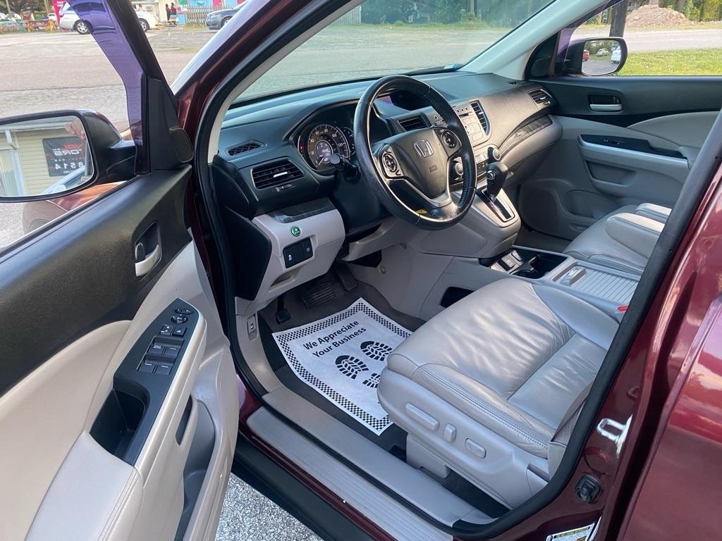 Honda CR-V  2014