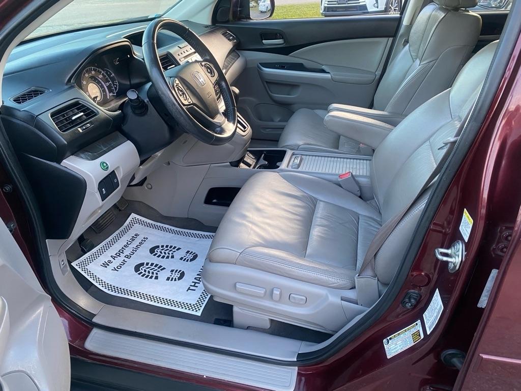 Honda CR-V  2014
