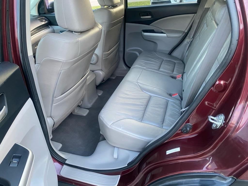 Honda CR-V  2014