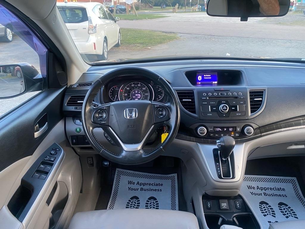 Honda CR-V  2014