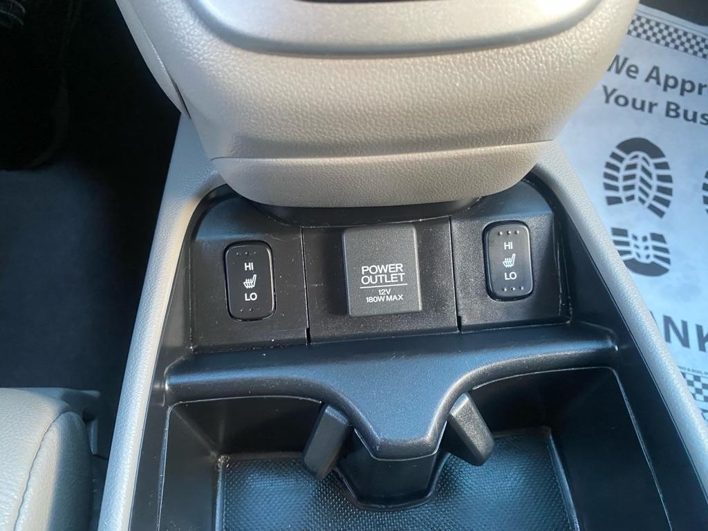 Honda CR-V  2014