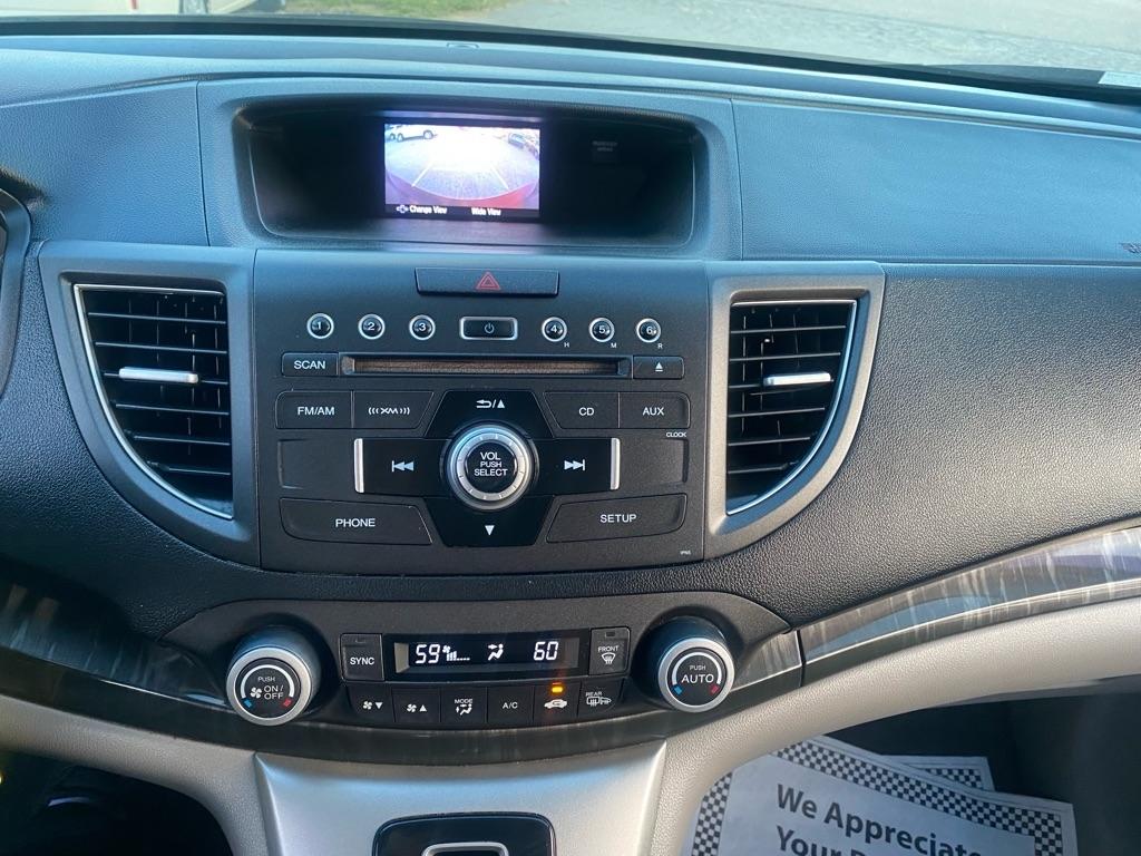 Honda CR-V  2014