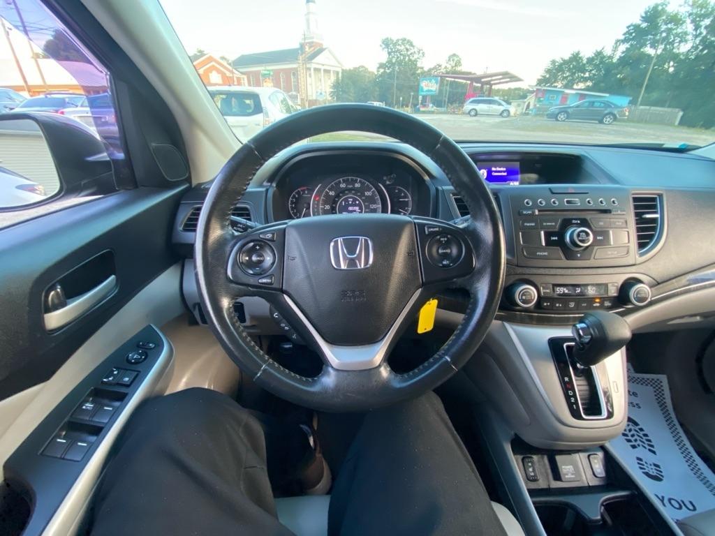 Honda CR-V  2014