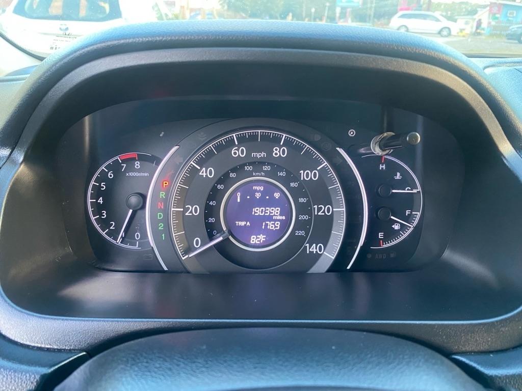 Honda CR-V  2014
