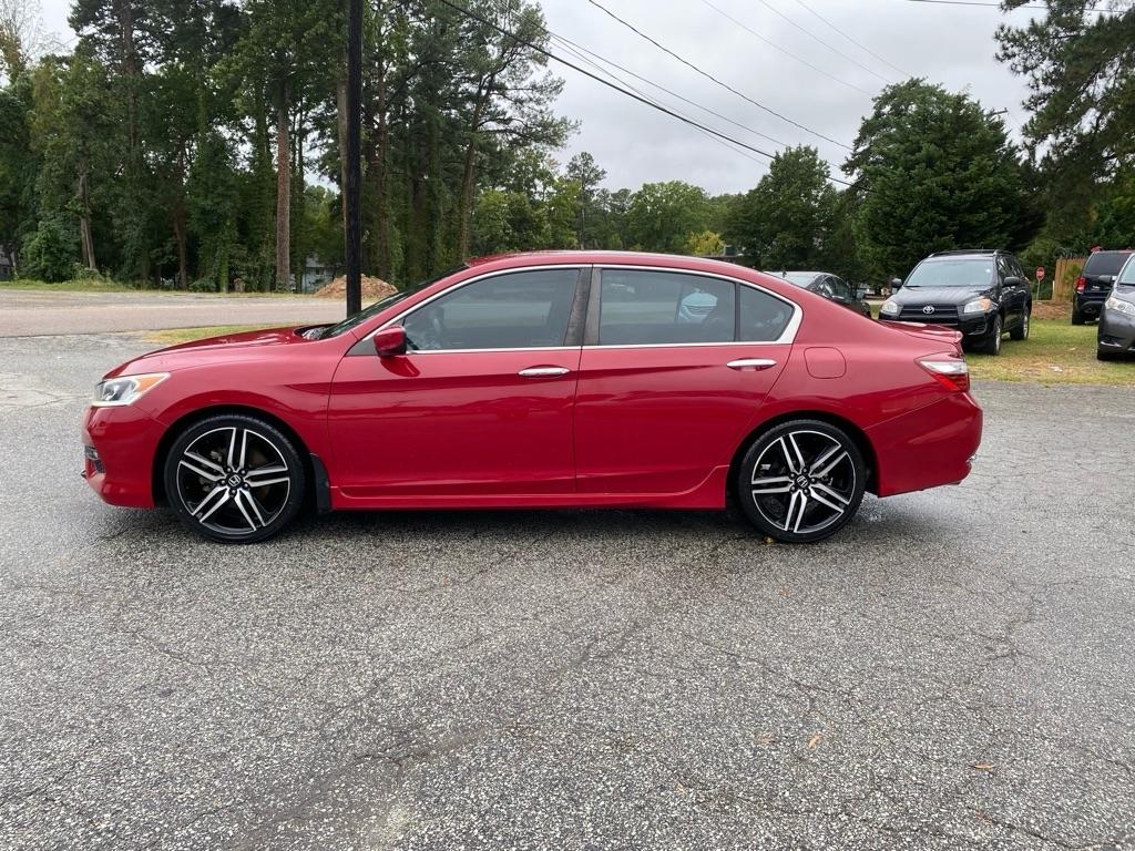 Honda Accord  2017