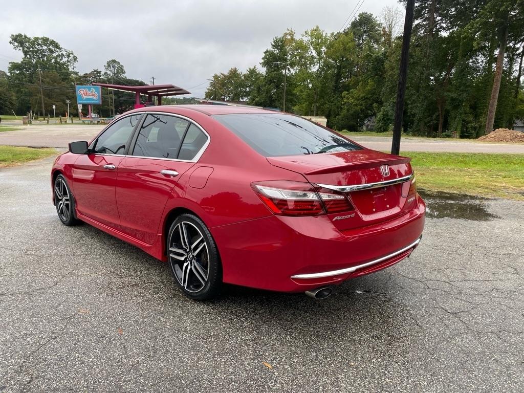 Honda Accord  2017