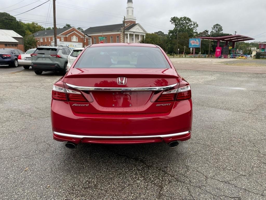 Honda Accord  2017