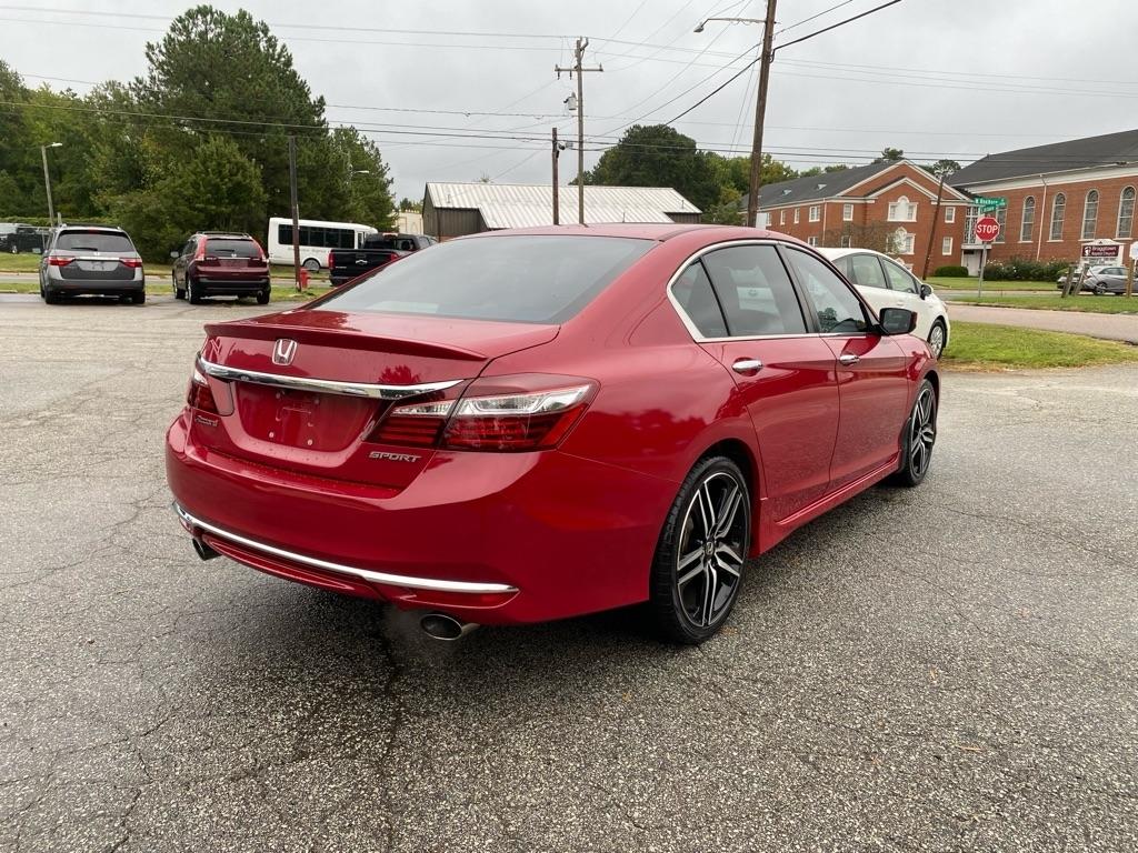 Honda Accord  2017