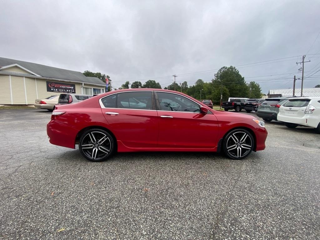 Honda Accord  2017
