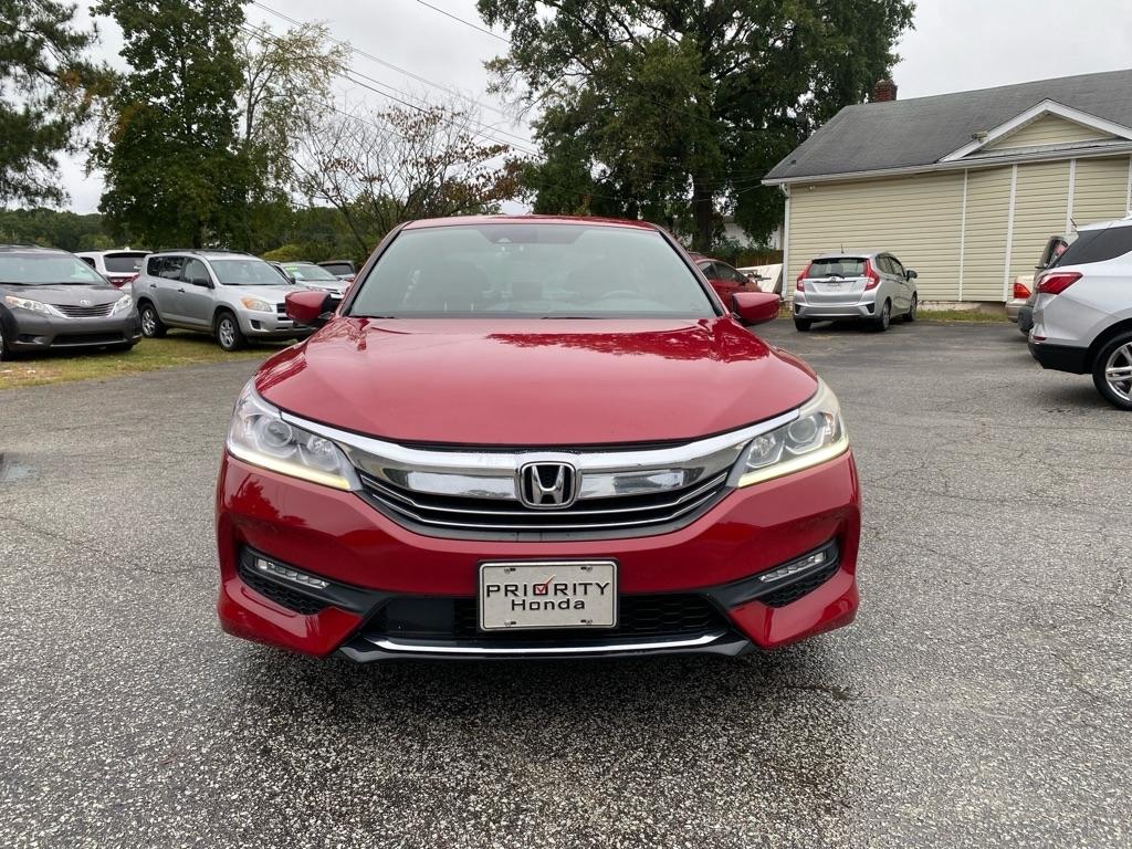 Honda Accord  2017