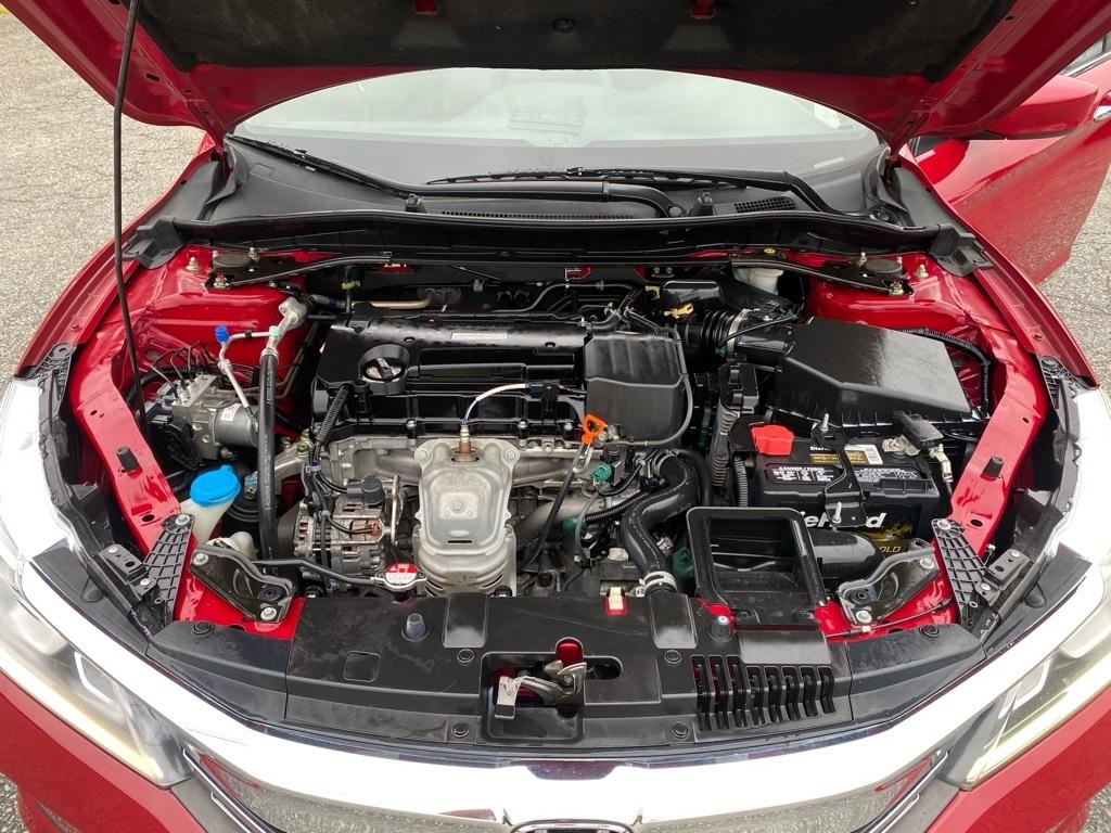 Honda Accord  2017