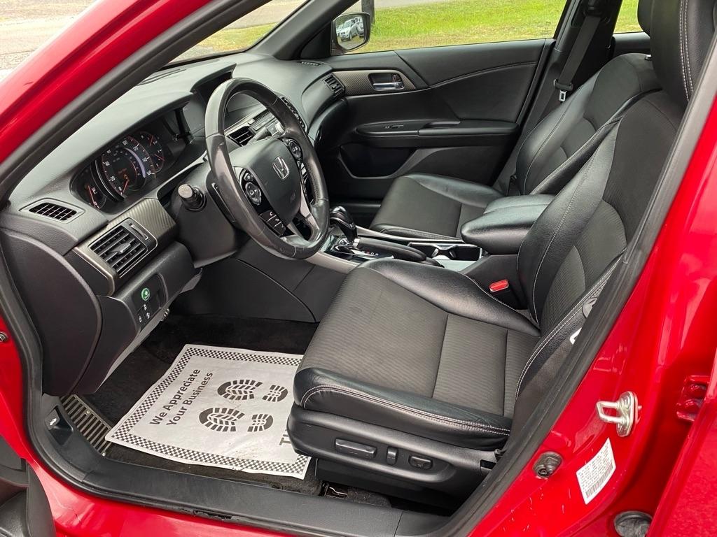 Honda Accord  2017