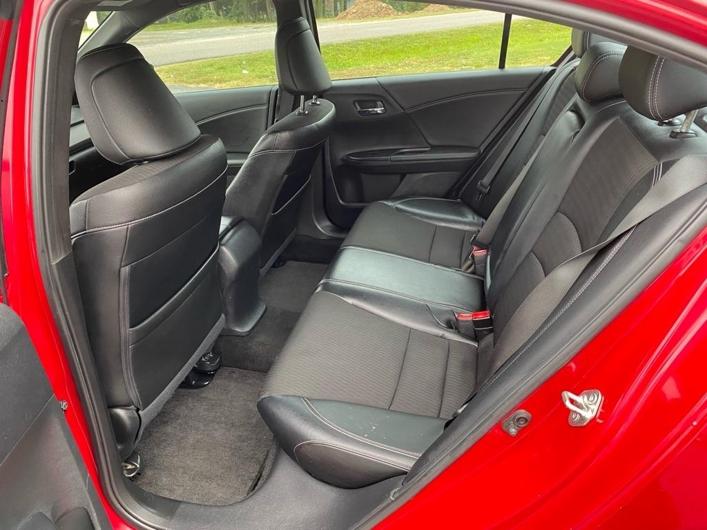 Honda Accord  2017