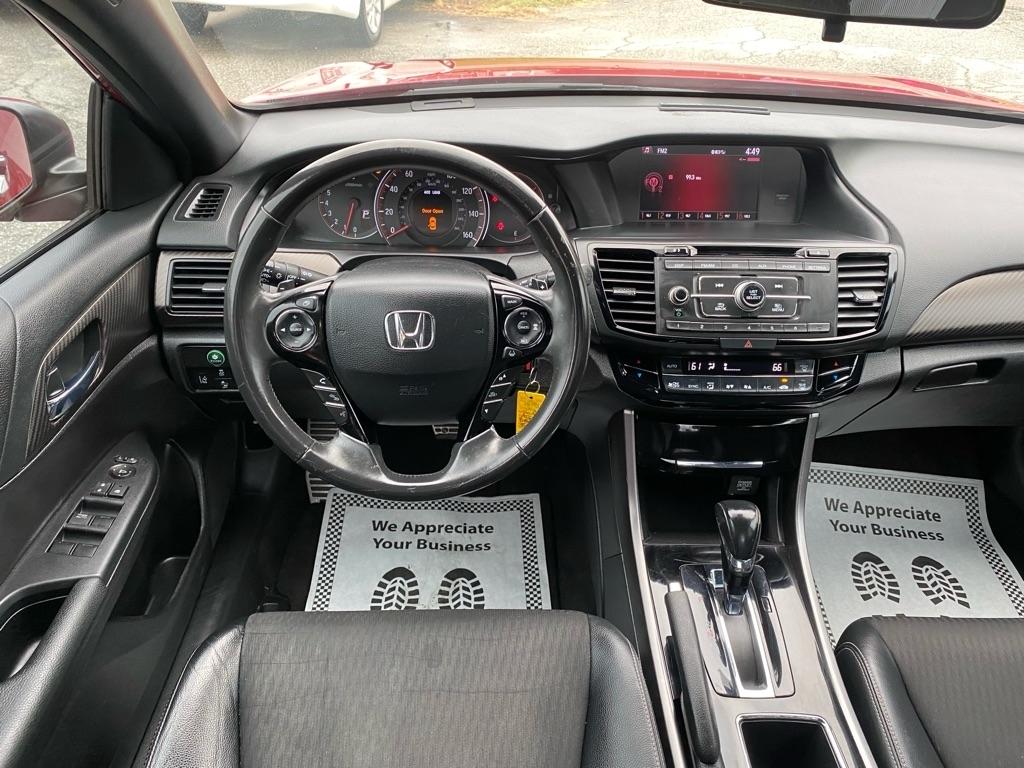 Honda Accord  2017