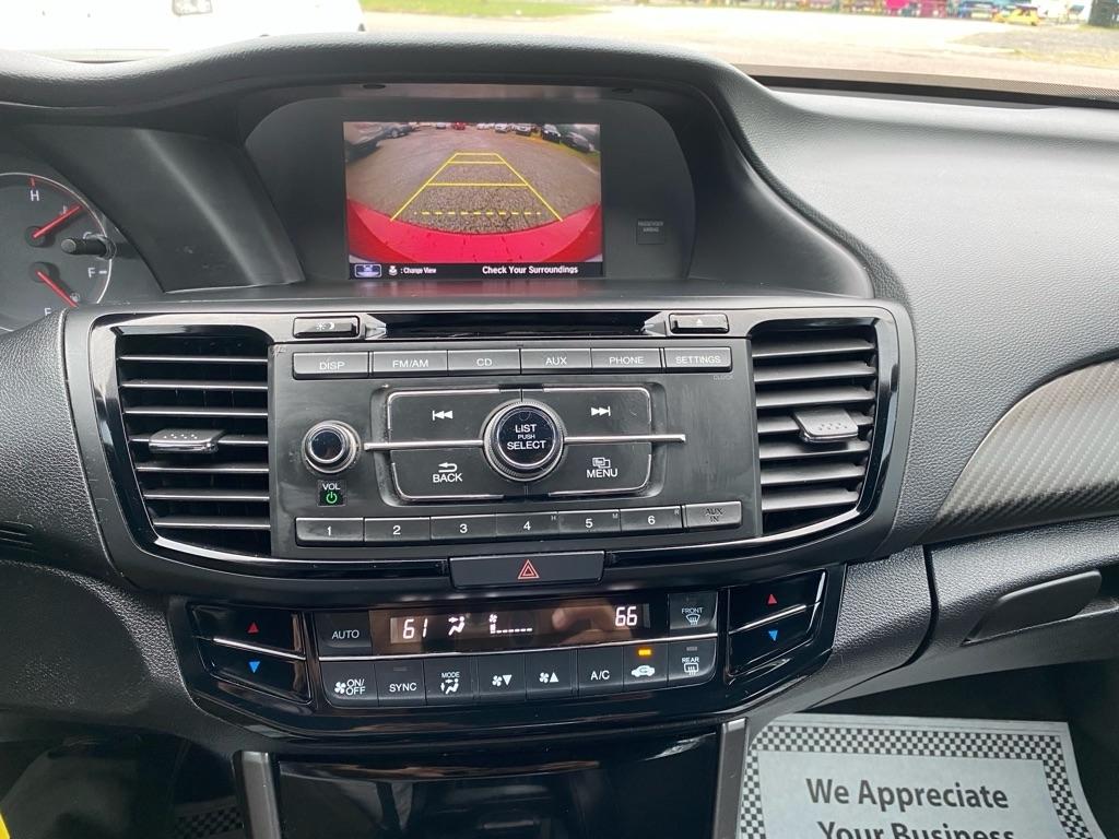 Honda Accord  2017