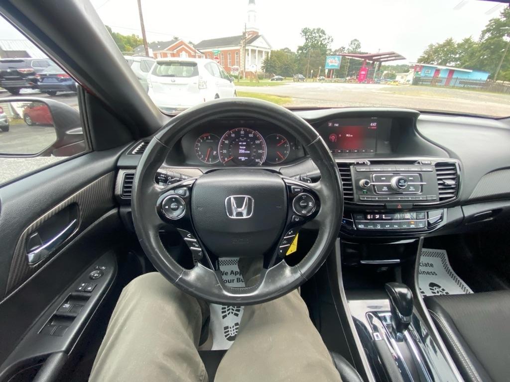 Honda Accord  2017