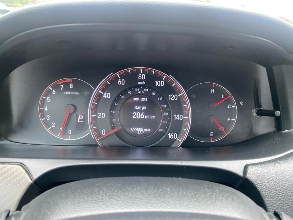 Honda Accord  2017