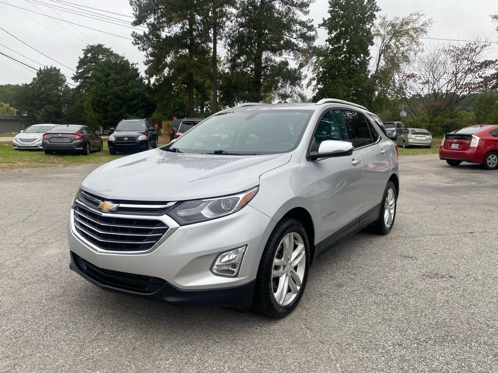 Chevrolet Equinox  2019