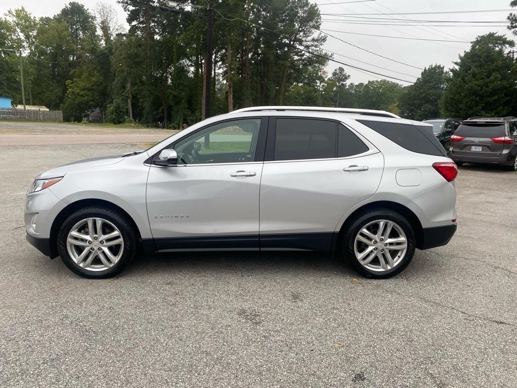 Chevrolet Equinox  2019