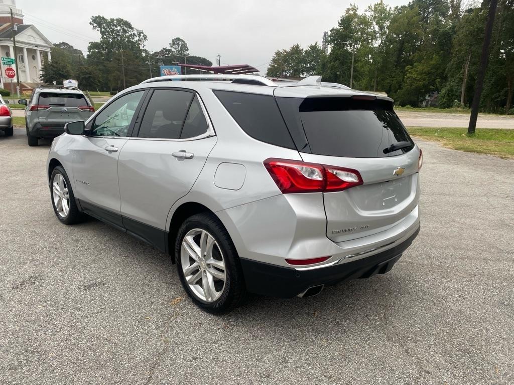 Chevrolet Equinox  2019