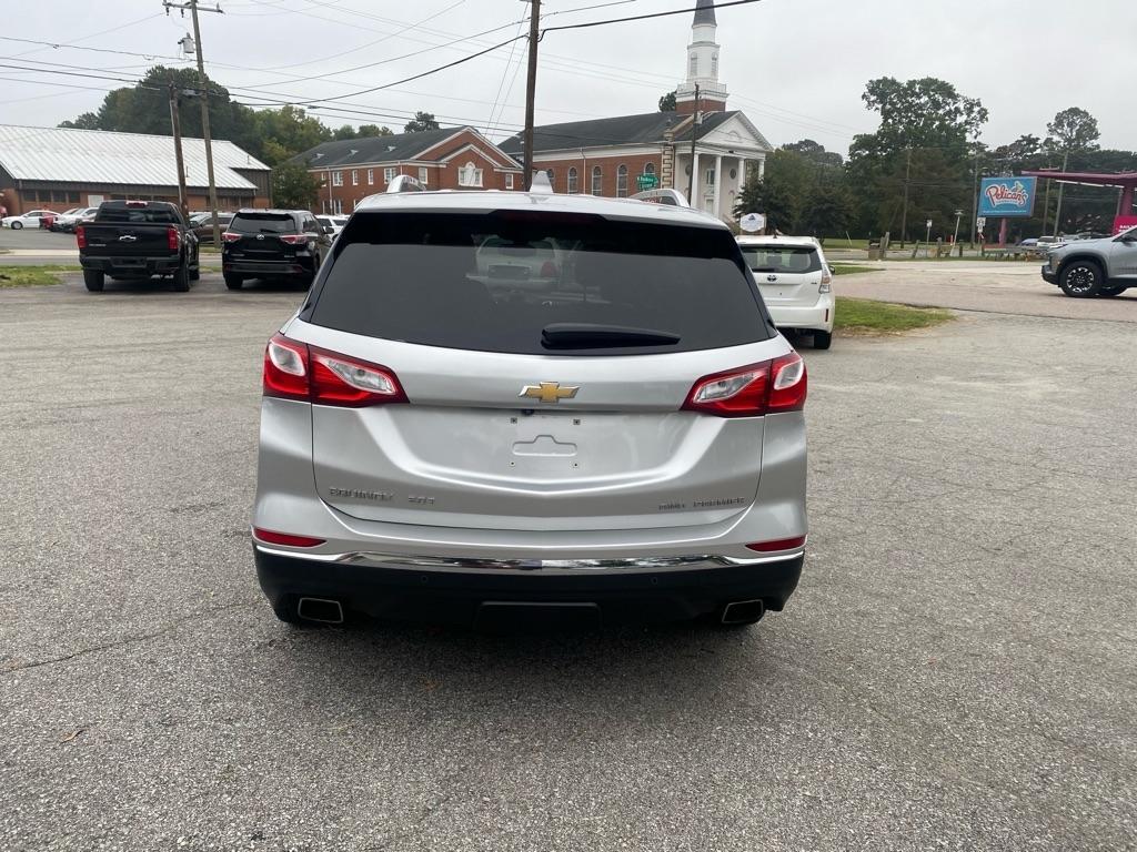Chevrolet Equinox  2019