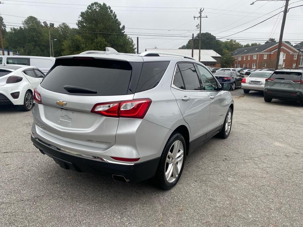 Chevrolet Equinox  2019