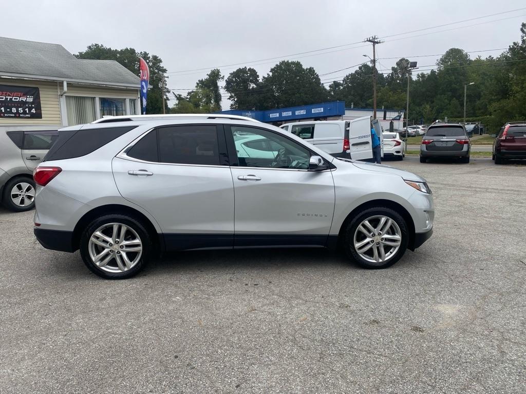 Chevrolet Equinox  2019
