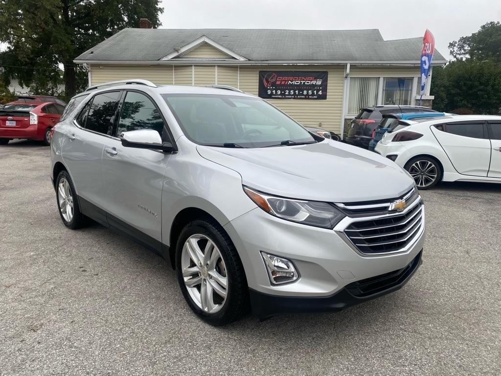 Chevrolet Equinox  2019