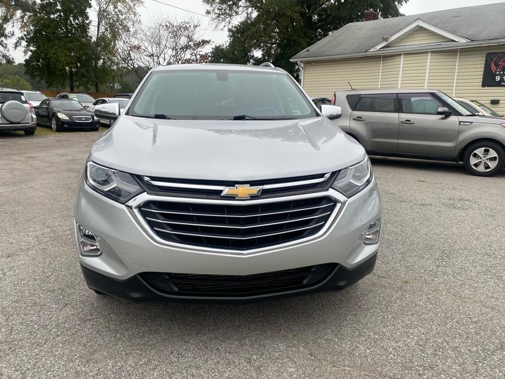 Chevrolet Equinox  2019
