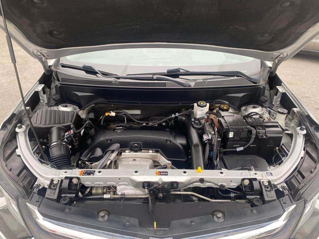 Chevrolet Equinox  2019