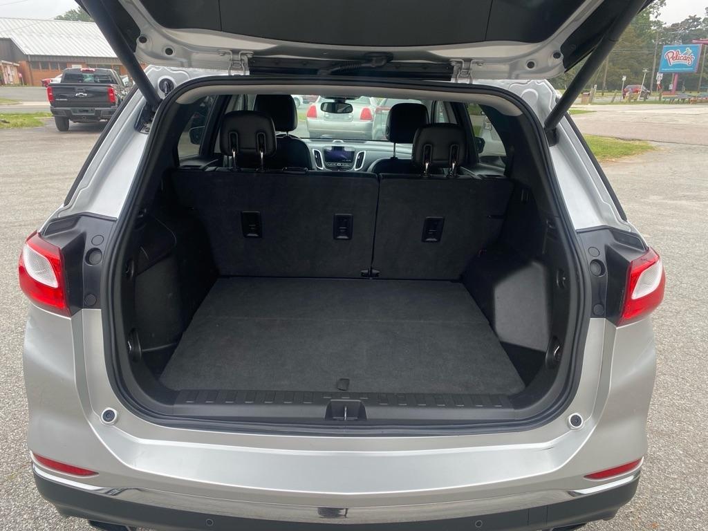 Chevrolet Equinox  2019