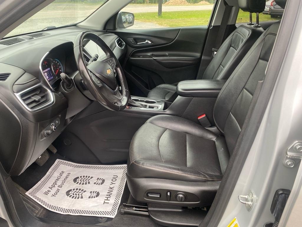 Chevrolet Equinox  2019