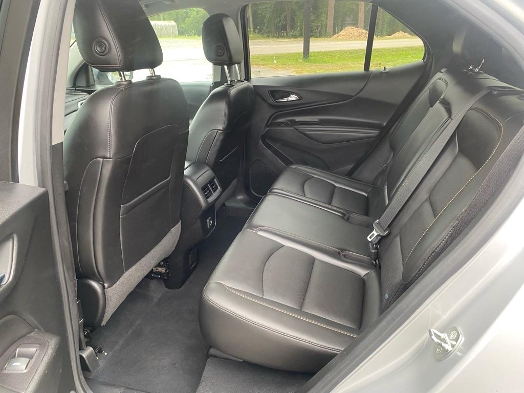 Chevrolet Equinox  2019
