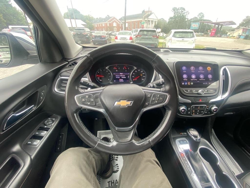 Chevrolet Equinox  2019