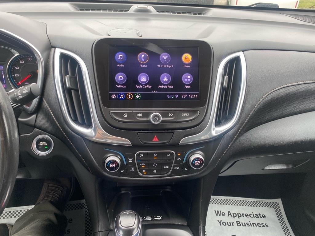 Chevrolet Equinox  2019